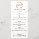 Search for open bar reception party drink menus Newly weds