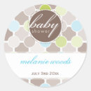 Search for spots stickers Baby