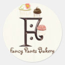 Search for monogram f stickers Letter