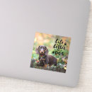 Search for dog picture stickers Create your own