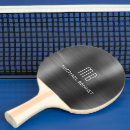 Search for metal ping pong paddles Modern