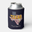 Search for texas flag can coolers San antonio