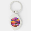 Search for water colours key rings Nature