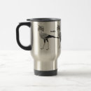 Search for secretary travel mugs Sagittarius serpentarius