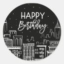 Search for black and white animal stickers Birthday