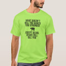 Search for bears will kill you tshirts Humour