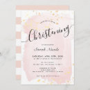 Search for pink black christening invitations Girl