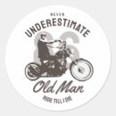 Search for for a man stickers Biker