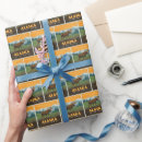 Search for alaska wrapping paper Anderson design group