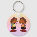 Search for twin girls key rings Kids