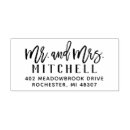 Search for script rubber stamps Couple