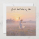Search for for dancers note cards Woman