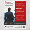 Search for business brochures flyers Professional