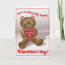 Search for valentine bear postcards Candy
