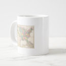 Search for united states of america mugs David rumsey