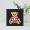 Search for teddy christmas cards Festive