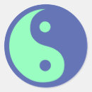 Search for ying and yang stickers Symbol