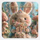 Search for magic rabbit stickers Magical
