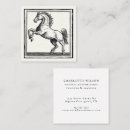 Search for equestrian business cards Farrier