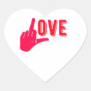 Search for funny love stickers Hearts