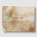 Search for boho wedding guest books Rustic