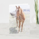 Search for mustang christmas cards Snow