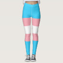 Search for transgender leggings Rainbow