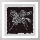 Search for american indian horse art Warrior
