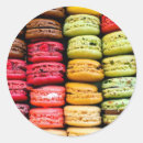 Search for french macaroon stickers Colourful