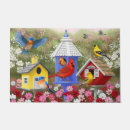 Search for bird doormats Cute