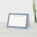Search for folded note cards Professional