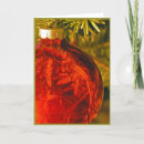 Search for giant christmas cards Red