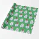Search for faces wrapping paper Cute