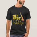 Search for sparkling wine tshirts Bottle