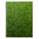 Search for square shaped notebooks Green