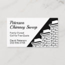 Search for chimney sweep business cards Professional