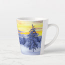 Search for scenery mugs Winter