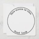 Search for circle cards Party