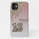 Search for sweet sixteen iphone cases Quinceanera