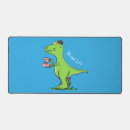 Search for funny t mousepads Dinosaur