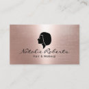 Search for salon logo business cards Hair stylist
