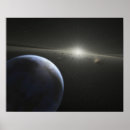 Search for asteroid belt posters Illustration