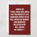 Search for christian religious invitations Bible verse