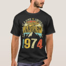 Search for mans 50th birthday party clothing Vintage