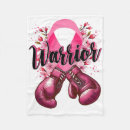 Search for breast cancer boxing gloves Survivor