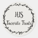 Search for candy wedding stickers Treats