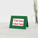 Search for trump christmas cards Political