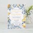 Search for lemonade bridal shower invitations Citrus