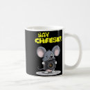 Search for funny photographer mugs Say cheese