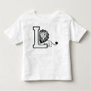 Search for alphabet toddler tshirts Animal